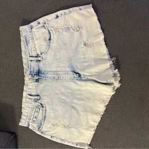 Women’s Jean shorts